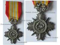 South Vietnam Honor Medal of Merit for the Army 2nd Class 1953