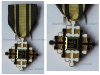 Vietnam Civil Merit Order of Sip Hoc Chau Knight's Star 1950 (Tai Federation of Tonkin & Nung, French Indochina)