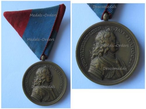 Hungarian WW2 Commemorative Medal for the Liberation of Upper Hungary 1938