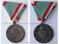 Hungary WW1 Commemorative Medal Pro Deo et Patria for Combatants