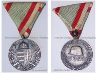 Hungary WW1 Commemorative Medal Pro Deo et Patria for Combatants