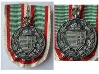 Hungary WW1 Commemorative Medal Pro Deo et Patria for Combatants
