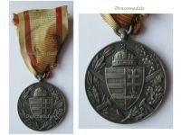 Hungary WW1 Commemorative Medal Pro Deo et Patria for Combatants