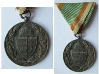 Hungary WW1 Commemorative Medal Pro Deo et Patria for Non Combatants (Medical Personnel)
