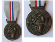 Luxembourg WW2 National Gratitude Medal for the Armed Forces and the Resistance