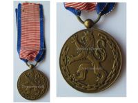 Luxembourg WW2 Order of the Resistance 1940 1944 Medal