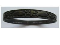 Germany WW1 Patriotic Bracelet from Orrnance Brass