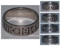 Germany WW1 Patriotic Ring Vaterlandsdank 1914 (Fatherland Thanks)