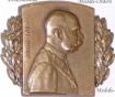 Austria Hungary WW1 Kaiser Franz Joseph Cap Badges